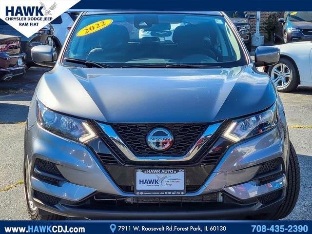 2022 Nissan Rogue Sport Vehicle Photo in Saint Charles, IL 60174