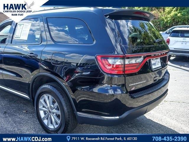 2023 Dodge Durango Vehicle Photo in Saint Charles, IL 60174