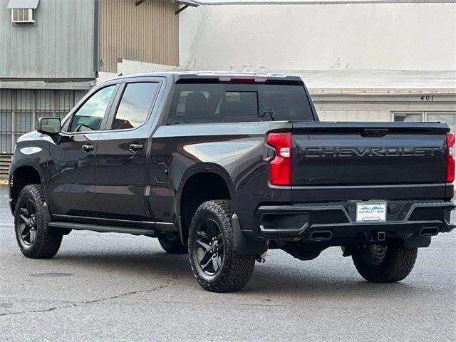 2024 Chevrolet Silverado 1500 Vehicle Photo in BEND, OR 97701-5133