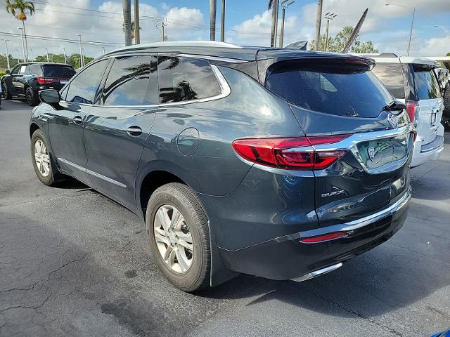 2018 Buick Enclave Vehicle Photo in LIGHTHOUSE POINT, FL 33064-6849