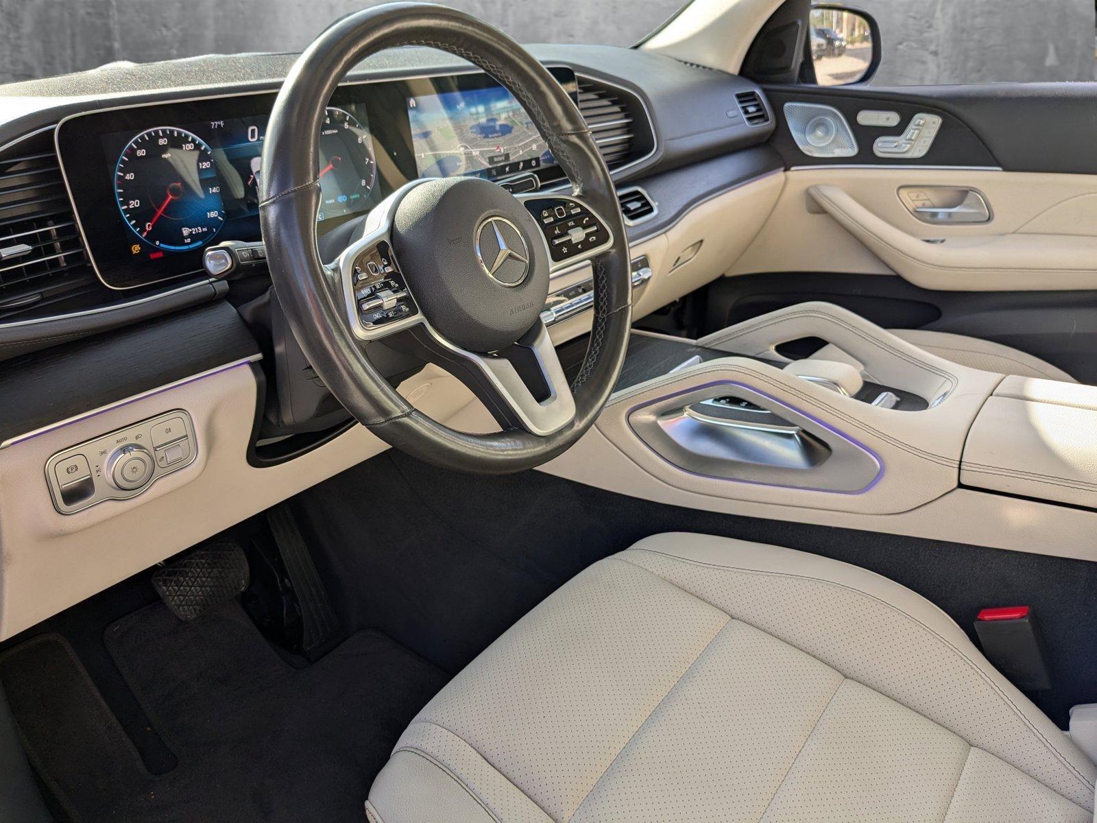 2020 Mercedes-Benz GLS Vehicle Photo in Maitland, FL 32751