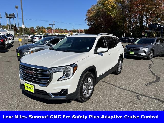 2022 GMC Terrain Vehicle Photo in CHICOPEE, MA 01020-5001