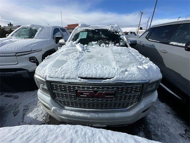 2017 GMC Sierra 1500 Vehicle Photo in BEND, OR 97701-5133