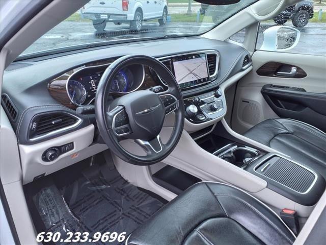 2022 Chrysler Pacifica Vehicle Photo in Saint Charles, IL 60174