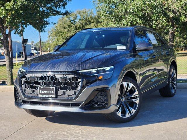 2025 Audi Q8 Vehicle Photo in HOUSTON, TX 77090