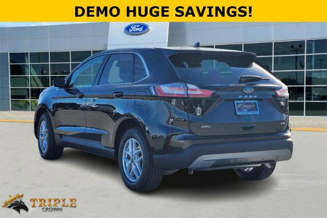 2024 Ford Edge Vehicle Photo in STEPHENVILLE, TX 76401-3713