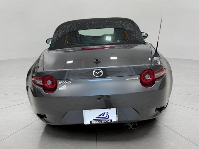 2024 Mazda MX-5 Miata Vehicle Photo in Green Bay, WI 54304