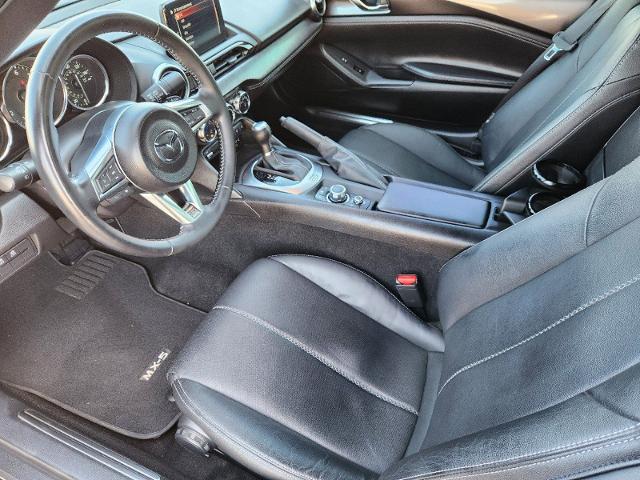 2021 Mazda MX-5 Miata RF Vehicle Photo in Denison, TX 75020