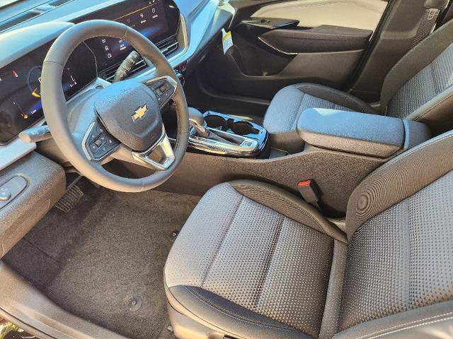 2025 Chevrolet Trax Vehicle Photo in ENNIS, TX 75119-5114