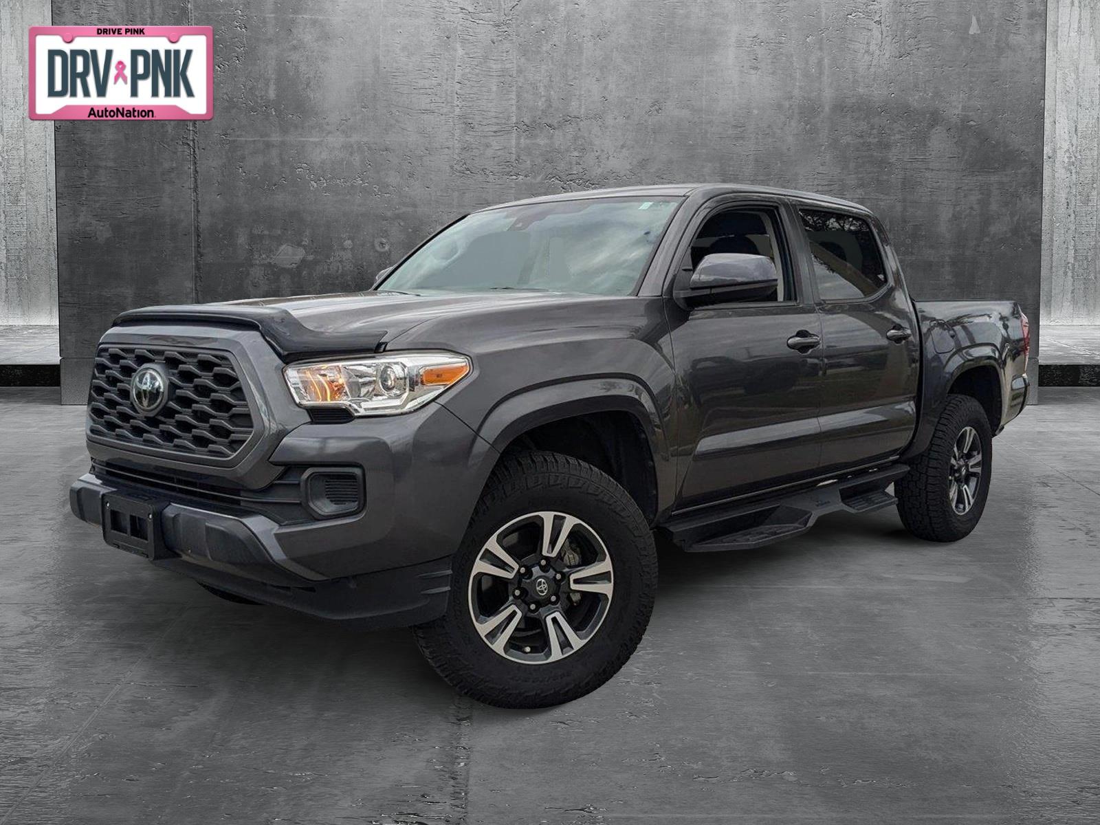 2021 Toyota Tacoma 2WD Vehicle Photo in Winter Park, FL 32792