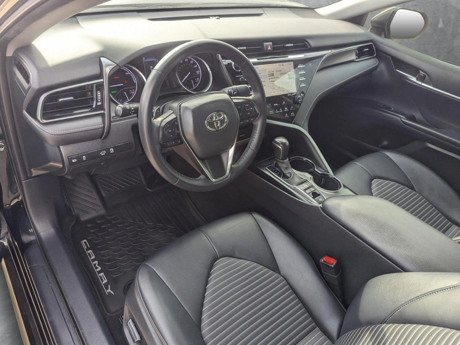 2020 Toyota Camry Vehicle Photo in CORPUS CHRISTI, TX 78412-4902