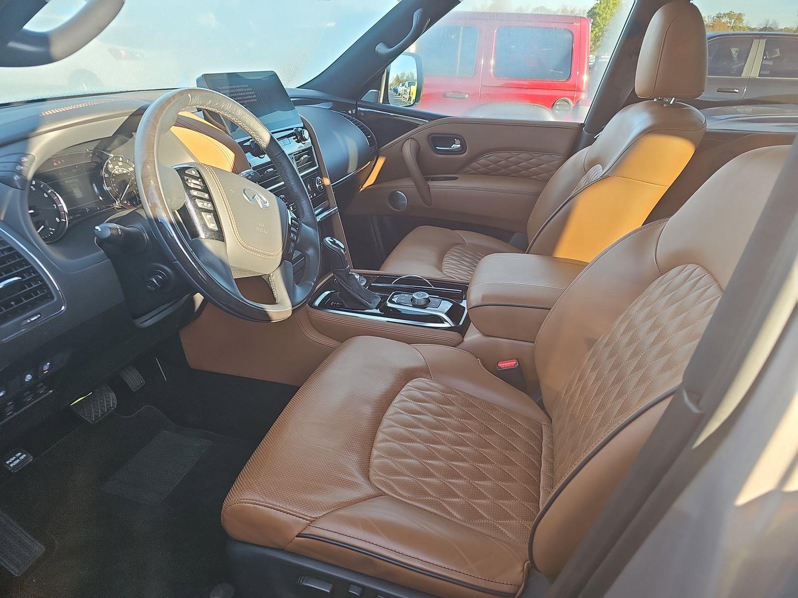 2024 INFINITI QX80 Vehicle Photo in DALLAS, TX 75209