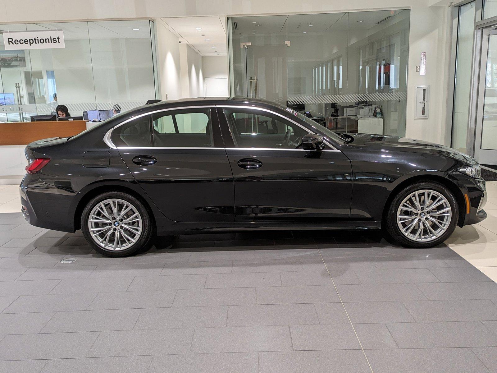 2024 BMW 330i xDrive Vehicle Photo in Bel Air, MD 21014