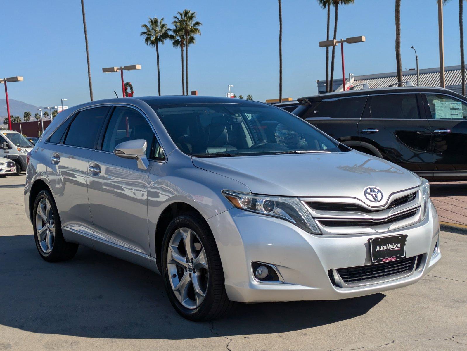 2013 Toyota Venza Vehicle Photo in Tustin, CA 92782