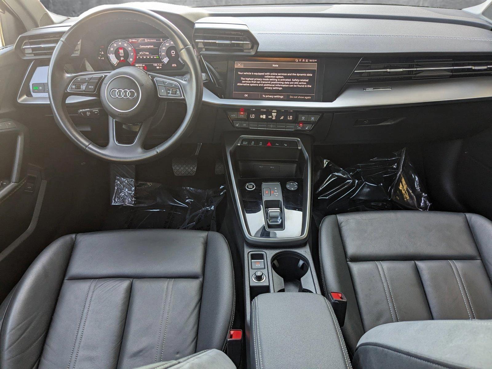 2023 Audi A3 Vehicle Photo in Orlando, FL 32811