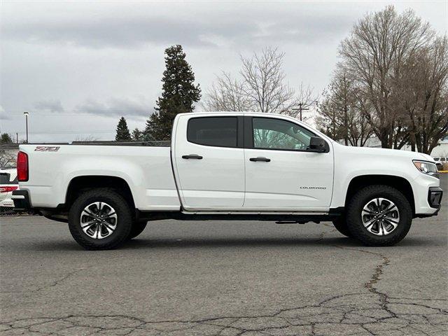 2022 Chevrolet Colorado Vehicle Photo in BEND, OR 97701-5133