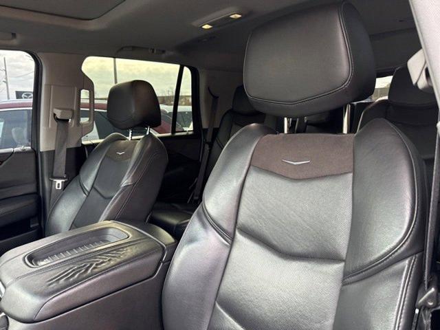 2018 Cadillac Escalade Vehicle Photo in TREVOSE, PA 19053-4984