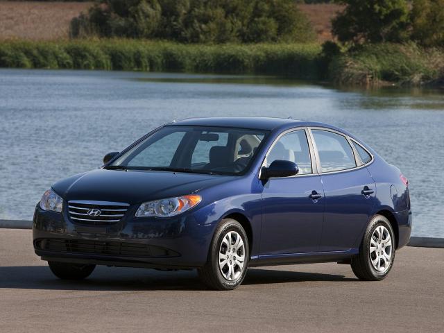 2010 Hyundai Elantra Vehicle Photo in GREEN BAY, WI 54304-5303