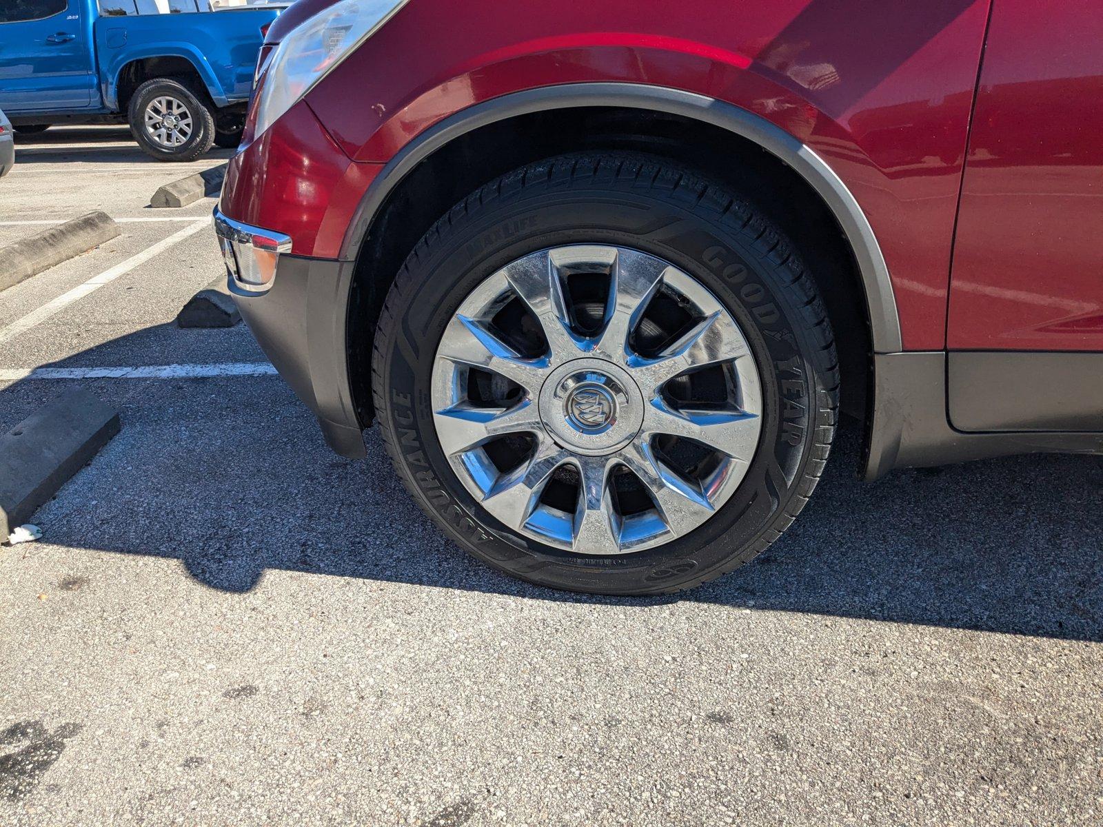 2012 Buick Enclave Vehicle Photo in Winter Park, FL 32792