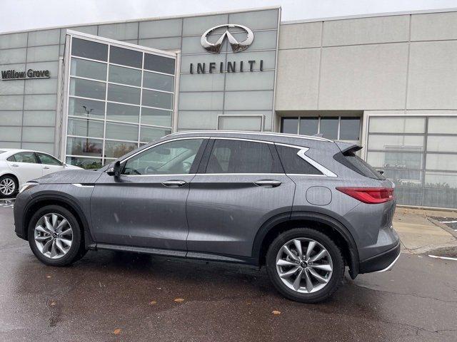 2022 INFINITI QX50 Vehicle Photo in Willow Grove, PA 19090