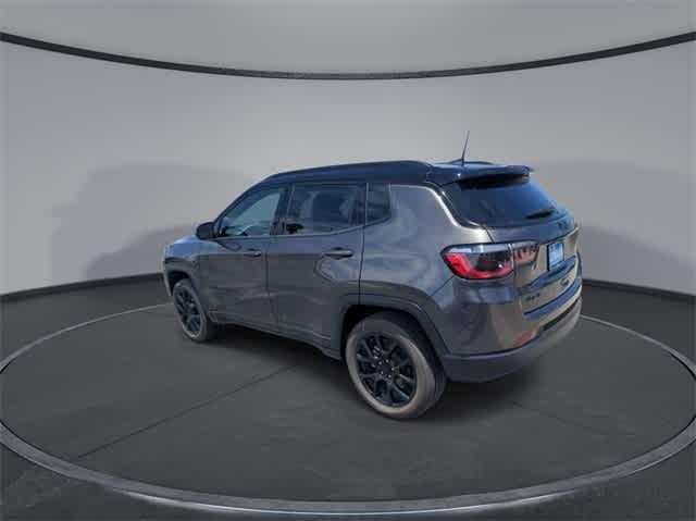 2023 Jeep Compass Vehicle Photo in Corpus Christi, TX 78411