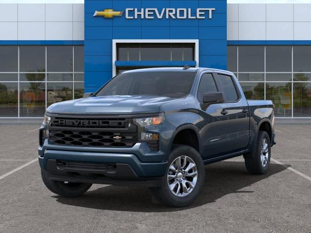 2024 Chevrolet Silverado 1500 Vehicle Photo in INDIANAPOLIS, IN 46227-0991