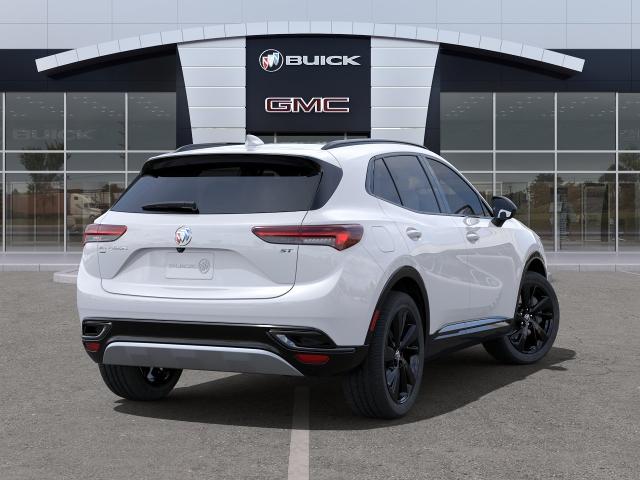 2023 Buick Envision Vehicle Photo in APPLETON, WI 54914-8833