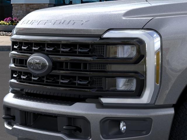 2024 Ford Super Duty F-250 SRW Vehicle Photo in Weatherford, TX 76087-8771