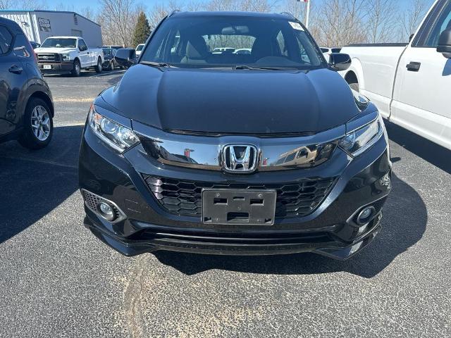 Used 2019 Honda HR-V Sport with VIN 3CZRU6H18KG732770 for sale in Poplar Bluff, MO