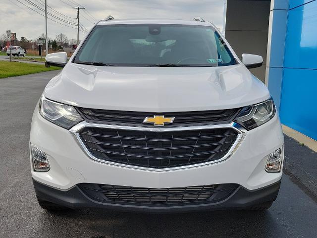 Used 2020 Chevrolet Equinox LT with VIN 3GNAXVEXXLL251903 for sale in Ephrata, PA