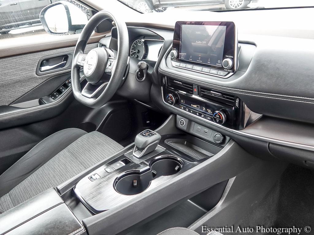 2021 Nissan Rogue Vehicle Photo in Plainfield, IL 60586