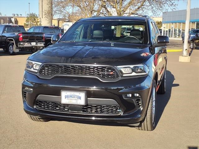 Used 2023 Dodge Durango GT with VIN 1C4RDJDG4PC597994 for sale in Princeton, Minnesota