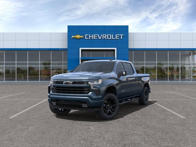 2024 Chevrolet Silverado 1500 Vehicle Photo in MASSENA, NY 13662-2255