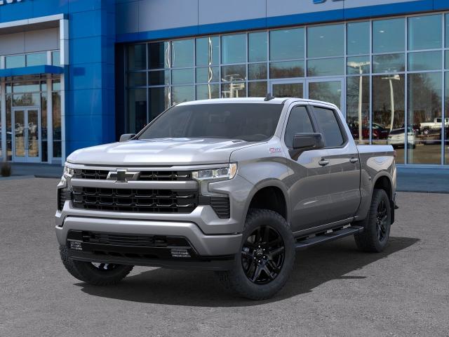 2024 Chevrolet Silverado 1500 Vehicle Photo in OSHKOSH, WI 54904-7811