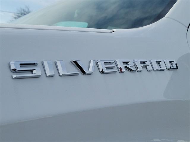 2024 Chevrolet Silverado 1500 Vehicle Photo in BERLIN, MD 21811-1121