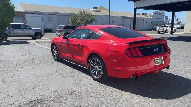 2016 Ford Mustang Vehicle Photo in TURLOCK, CA 95380-4918