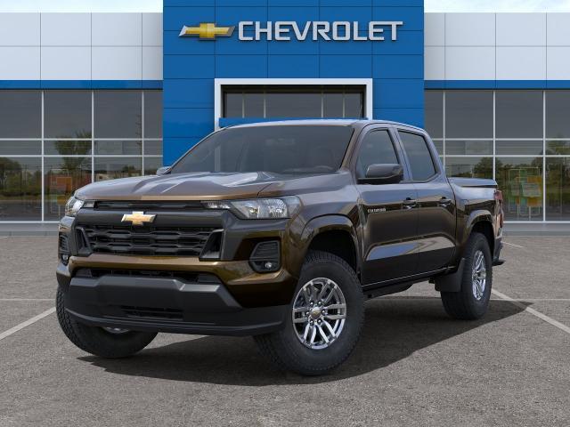 2024 Chevrolet Colorado Vehicle Photo in PEMBROKE PINES, FL 33024-6534