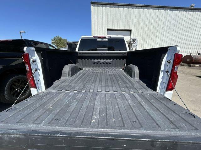 2023 Chevrolet Silverado 1500 Vehicle Photo in GREELEY, CO 80634-4125