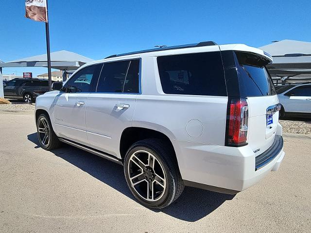 2020 GMC Yukon Vehicle Photo in Odessa, TX 79762