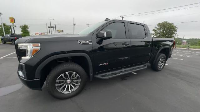 2021 GMC Sierra 1500 Vehicle Photo in TEMPLE, TX 76504-3447