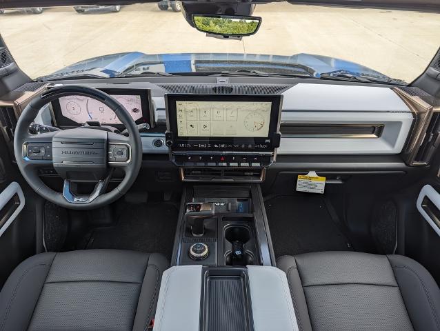 2024 GMC HUMMER EV SUV Vehicle Photo in POMEROY, OH 45769-1023