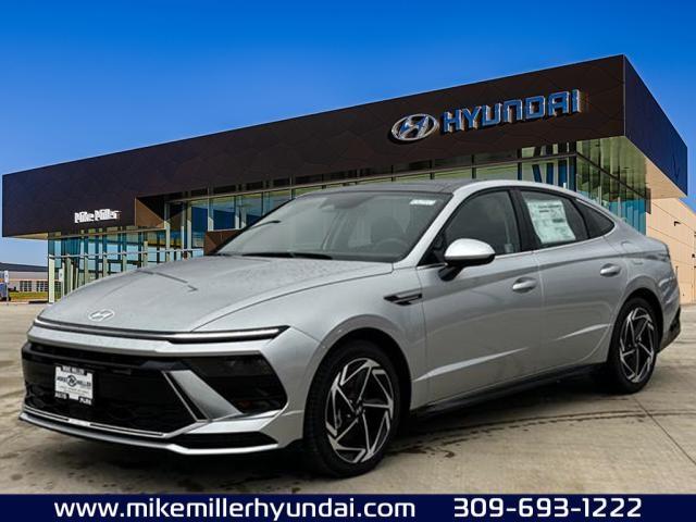New Hyundai SONATA Hybrid from your Peoria IL dealership