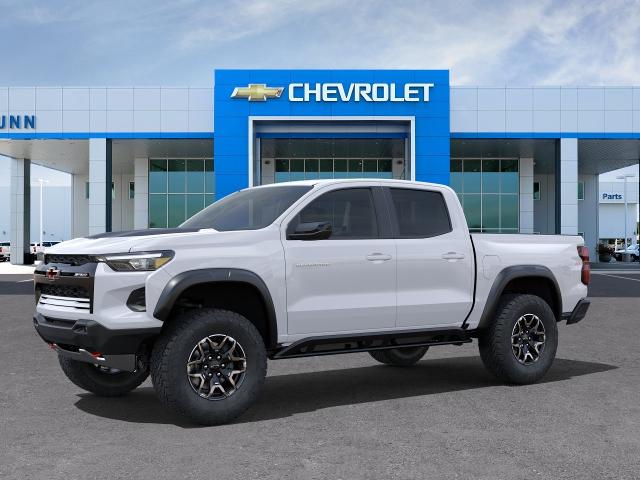 2024 Chevrolet Colorado Vehicle Photo in SELMA, TX 78154-1460