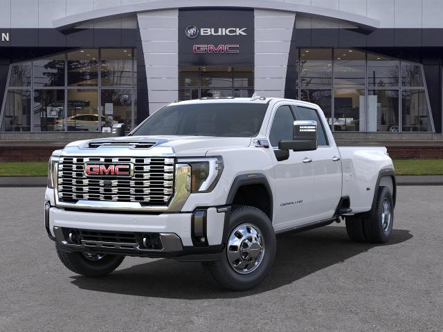 2024 GMC Sierra 3500HD Vehicle Photo in PORTLAND, OR 97225-3518