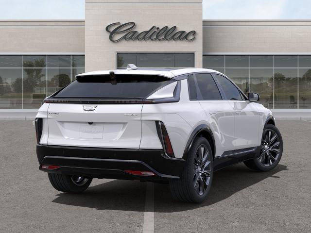 2024 Cadillac LYRIQ Vehicle Photo in LEOMINSTER, MA 01453-2952