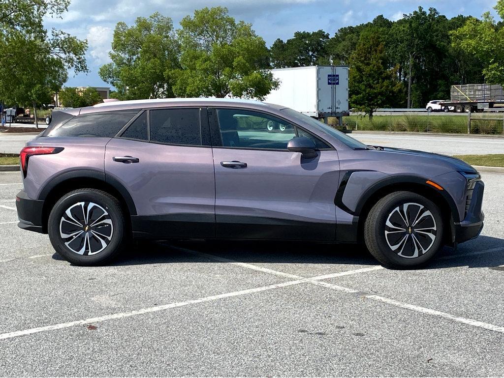 2024 Chevrolet Blazer EV Vehicle Photo in POOLER, GA 31322-3252