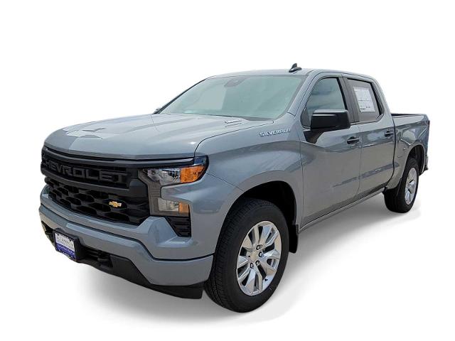 2024 Chevrolet Silverado 1500 Vehicle Photo in ODESSA, TX 79762-8186