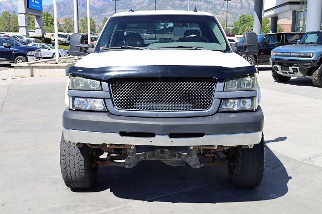 2003 Chevrolet Silverado 2500 HD Vehicle Photo in AMERICAN FORK, UT 84003-3317