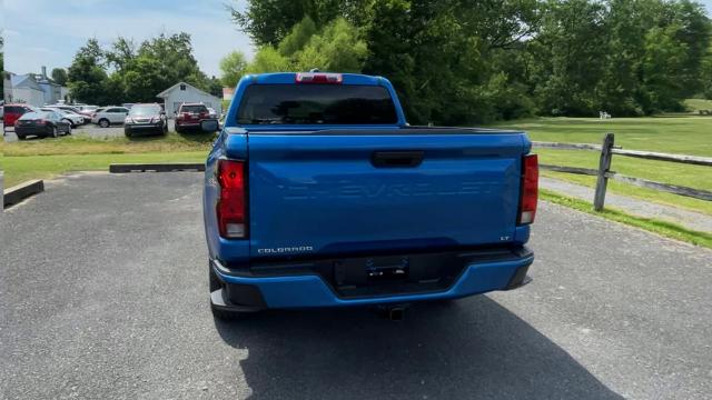 2024 Chevrolet Colorado Vehicle Photo in THOMPSONTOWN, PA 17094-9014