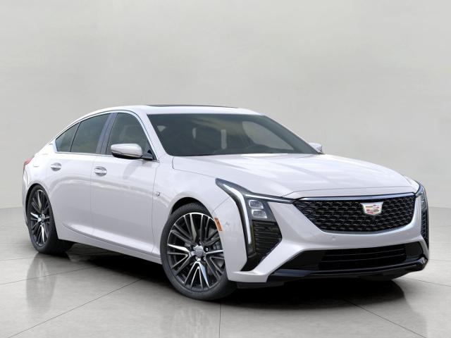 2025 Cadillac CT5 Vehicle Photo in MADISON, WI 53713-3220